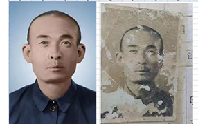 信阳老照片修复-2